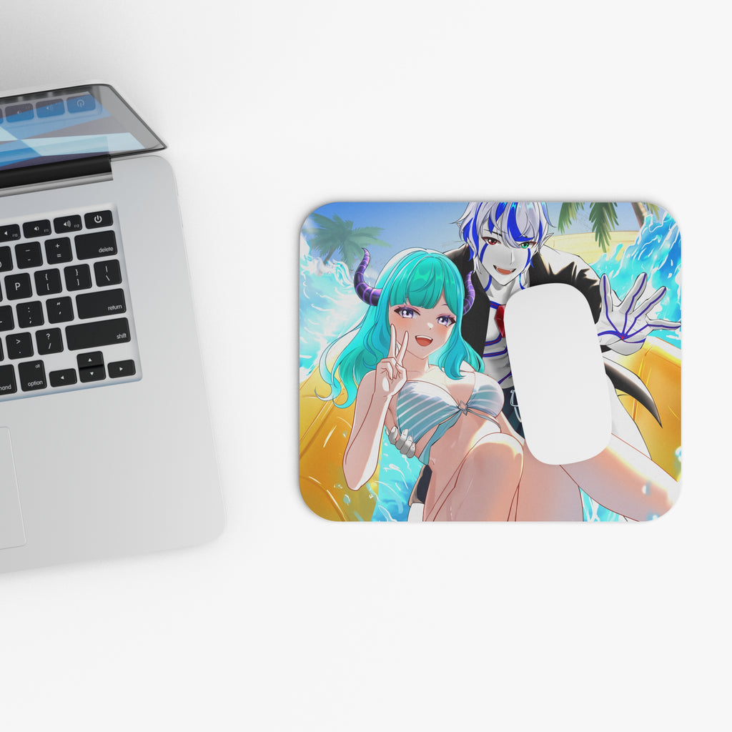 Ray Xash "Water Slide" Mousepad