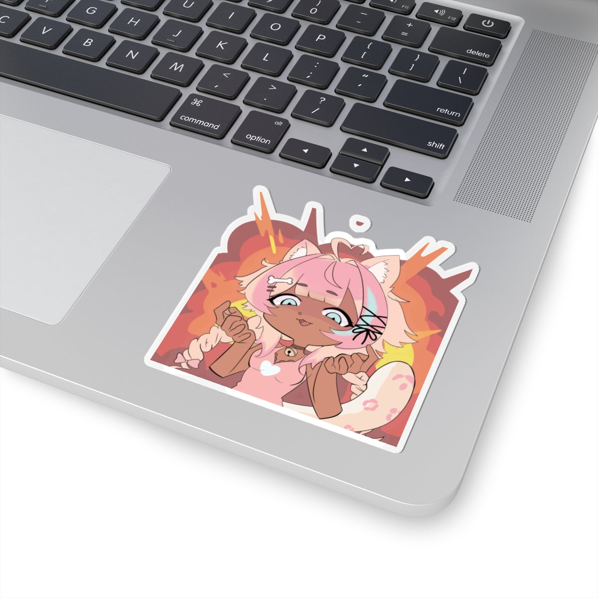 Dodiichu "Domination" Sticker