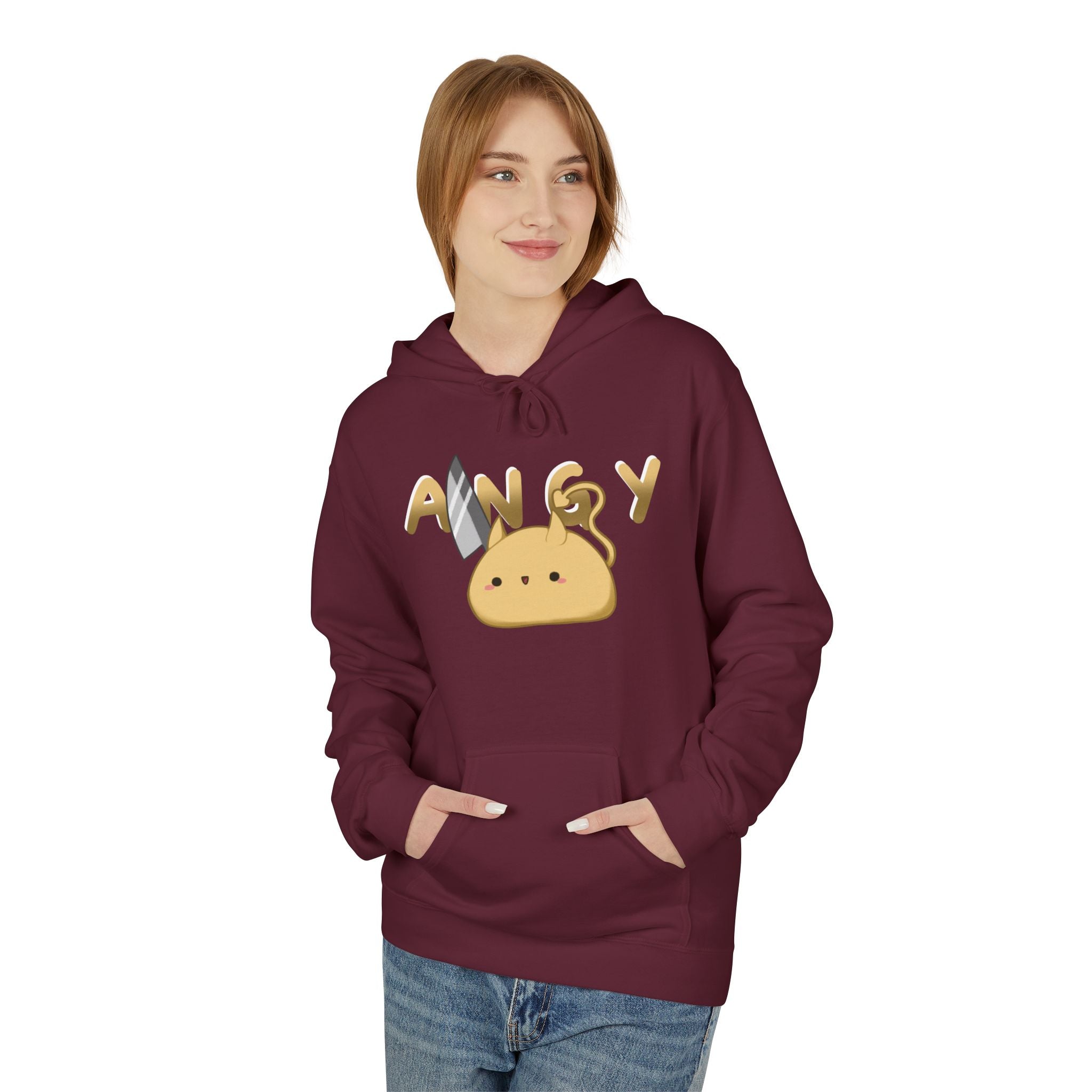 The Proxy's Relics "Angy" Hoodie