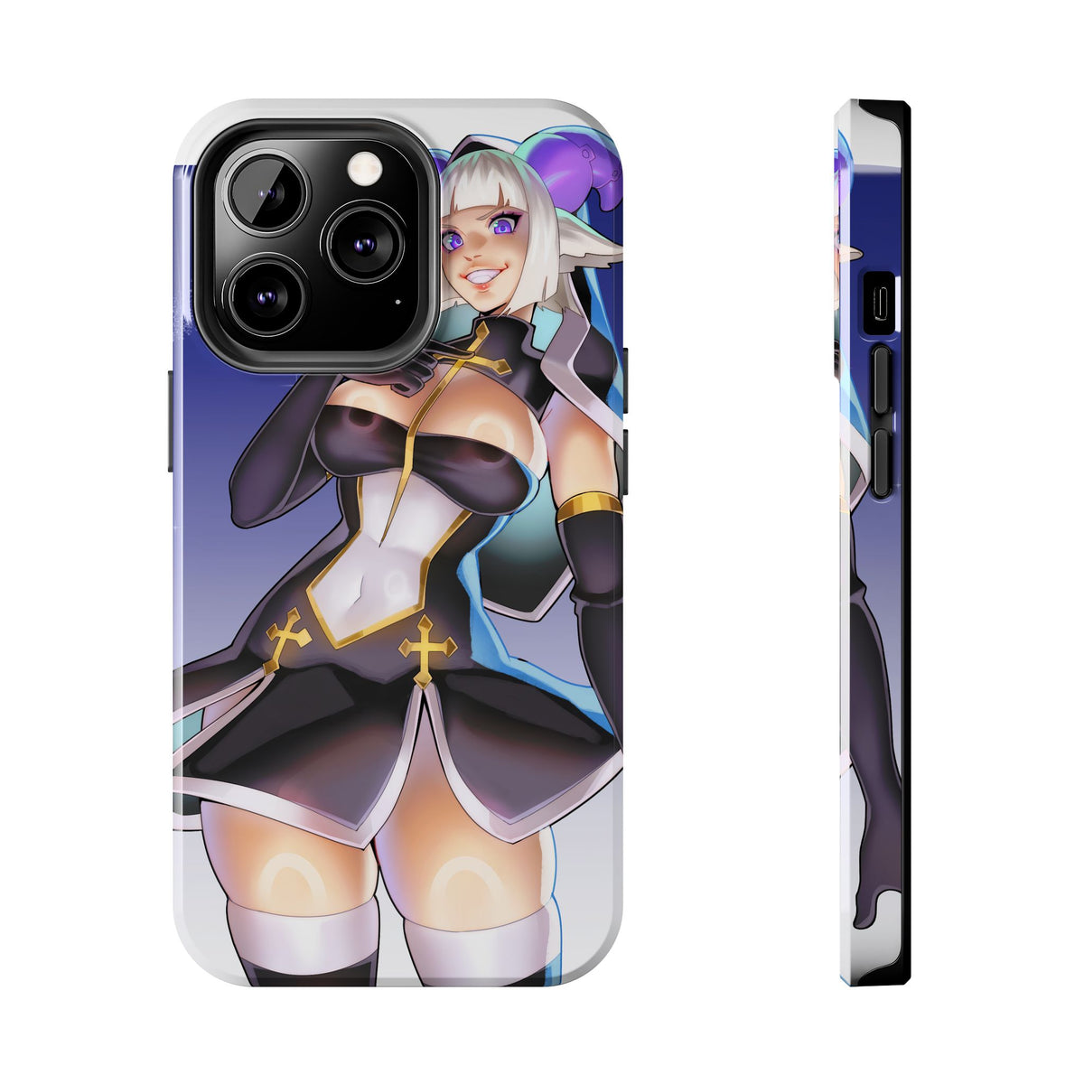 LIMITED Bobamai "Nun's Delight" Phone Case