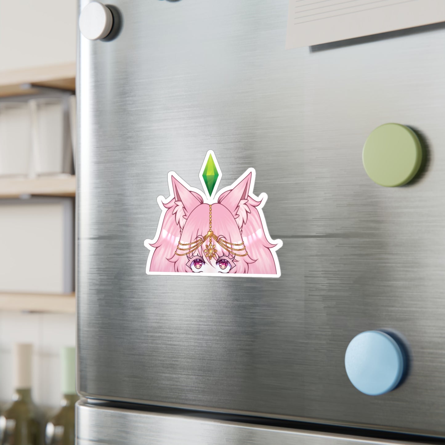 Limited Edition YourLadyLayla Sticker