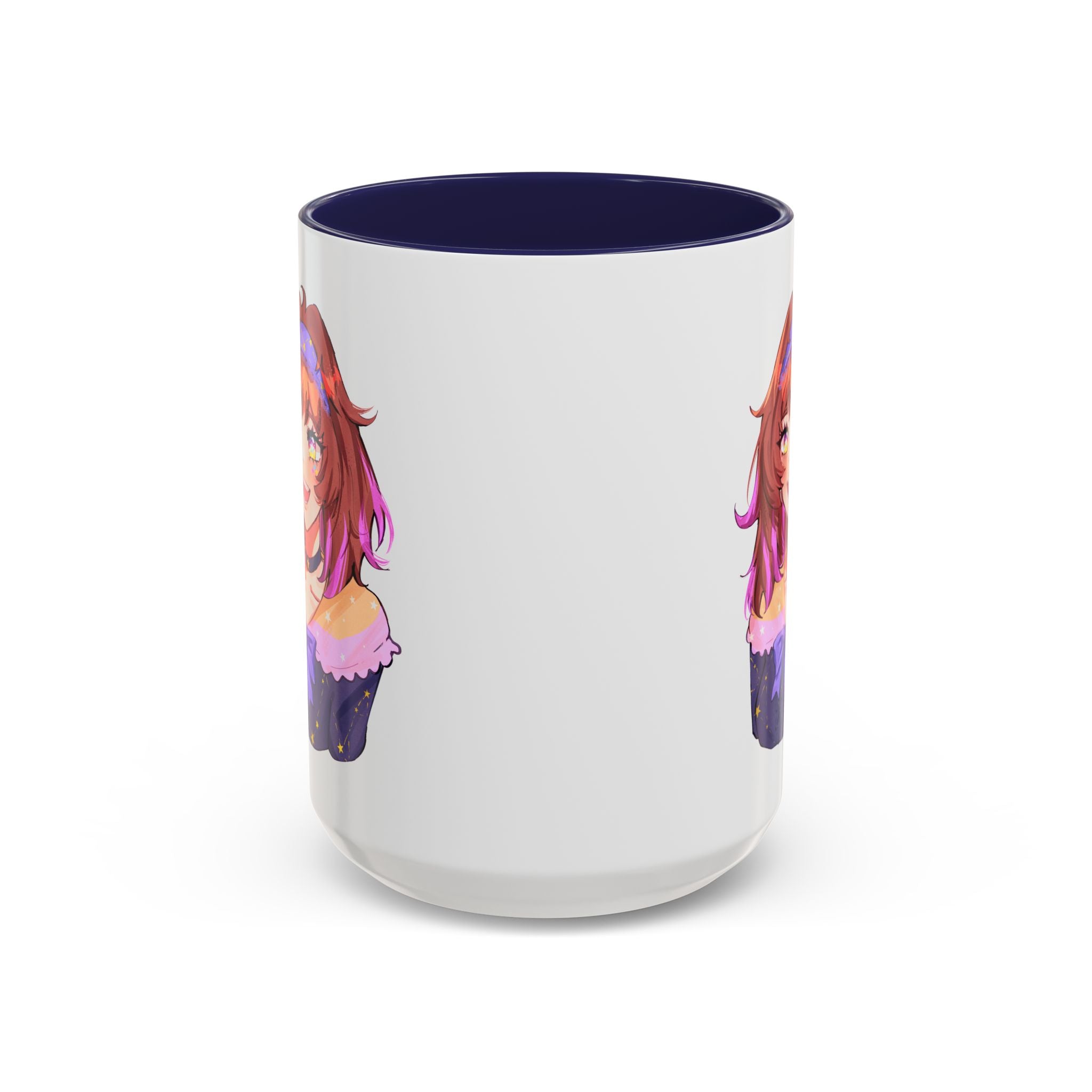 LunarNovaa "Cosmic Blush" Mug