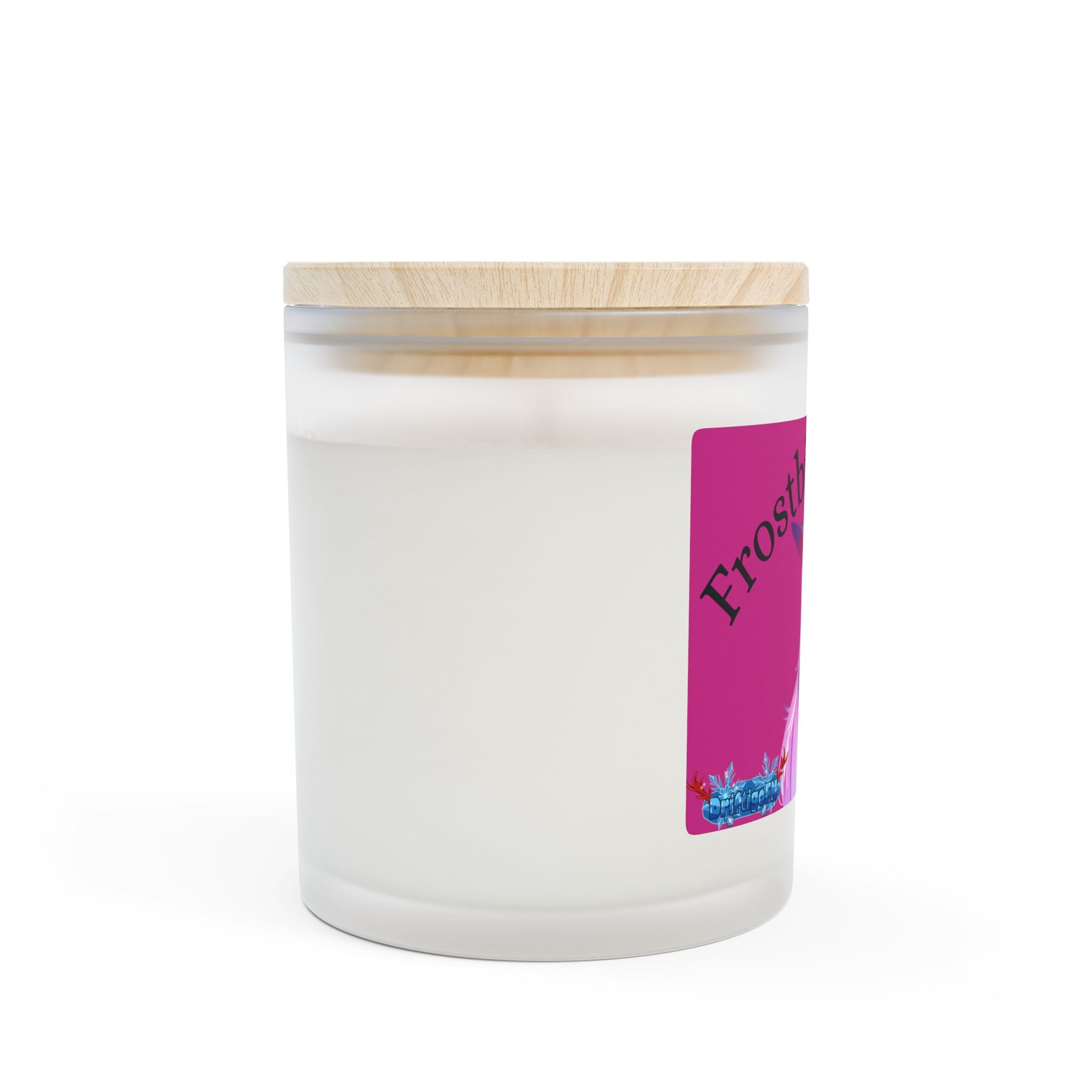 Driftigo "Frostbite & Sins" Candle