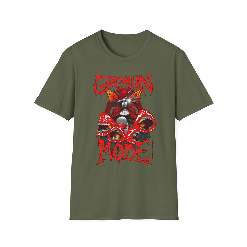 PixieDae "Gremlin Mode" TShirt