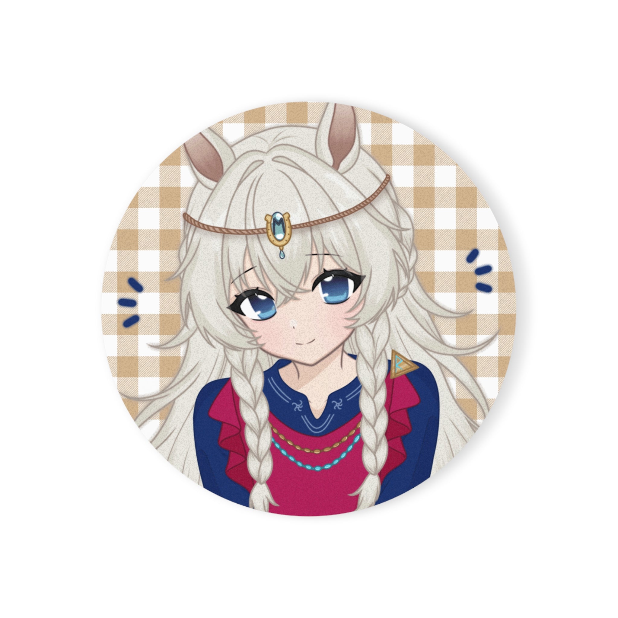 LIMITED Edda Hengist Coaster