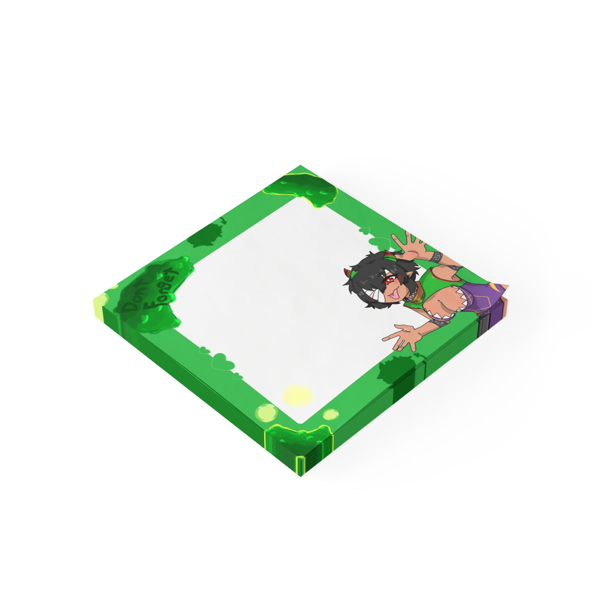 Misona "Don't Forget Pickles" Sticky Notes