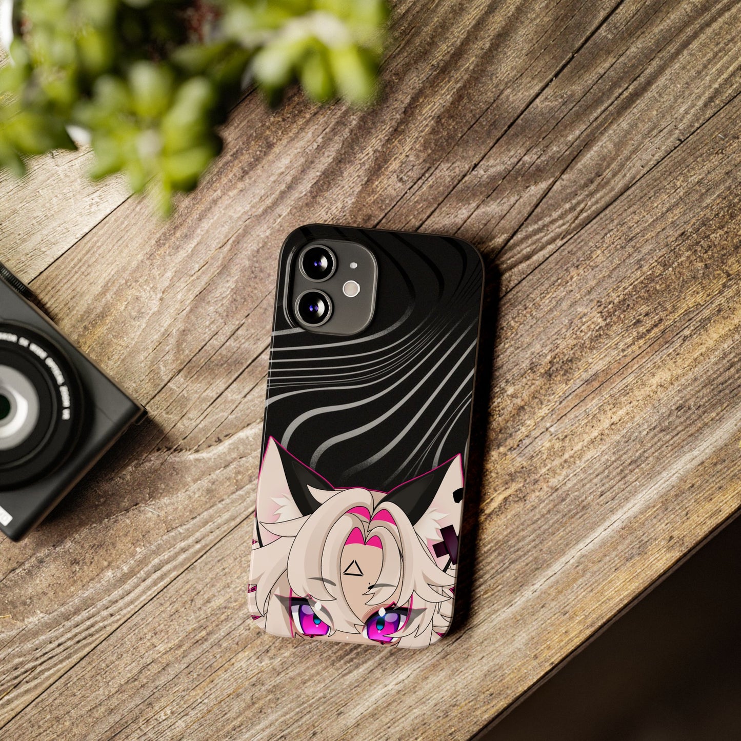 Tartkatt Chibi Phone Case