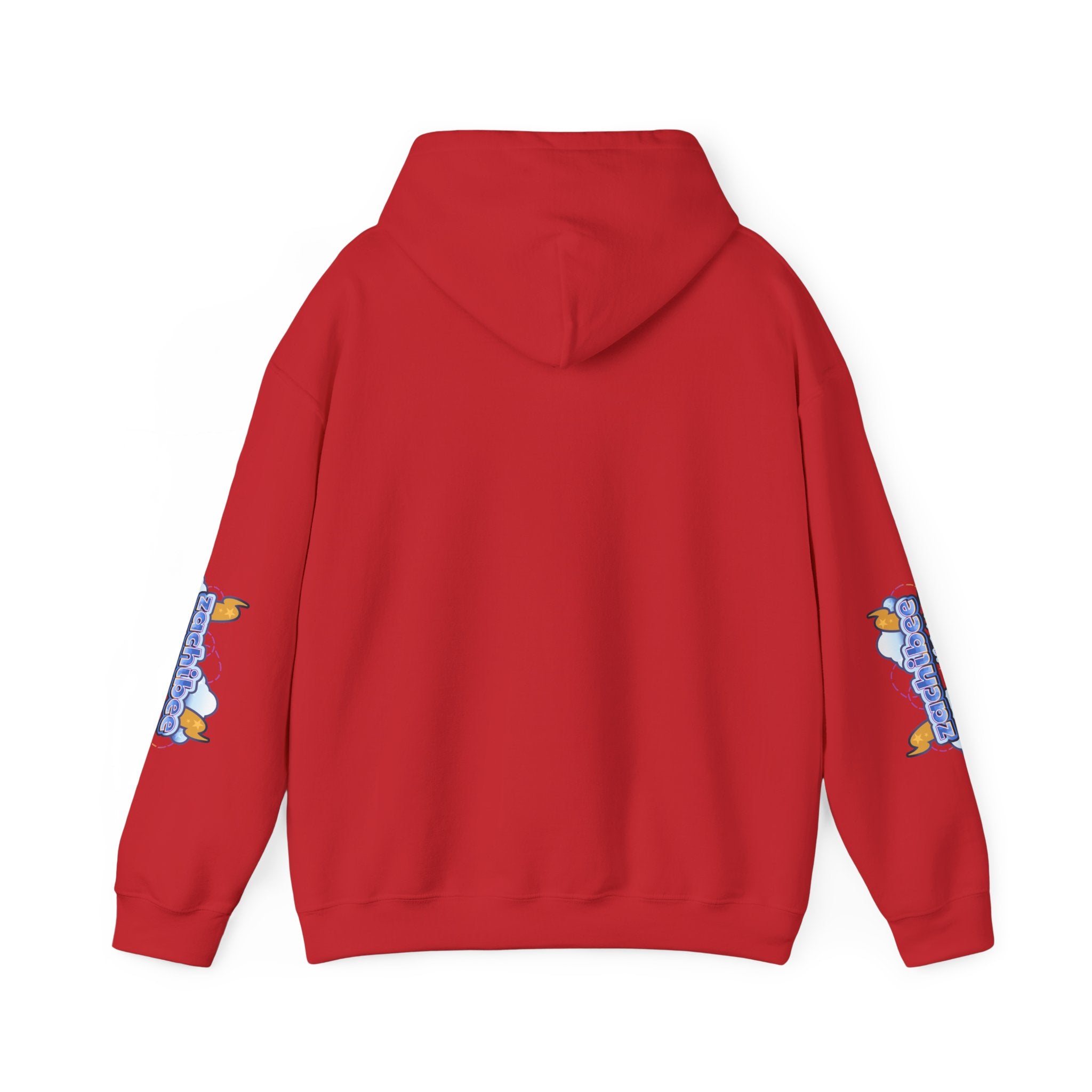 Zachibee "Cheesin'" Designer Hoodie