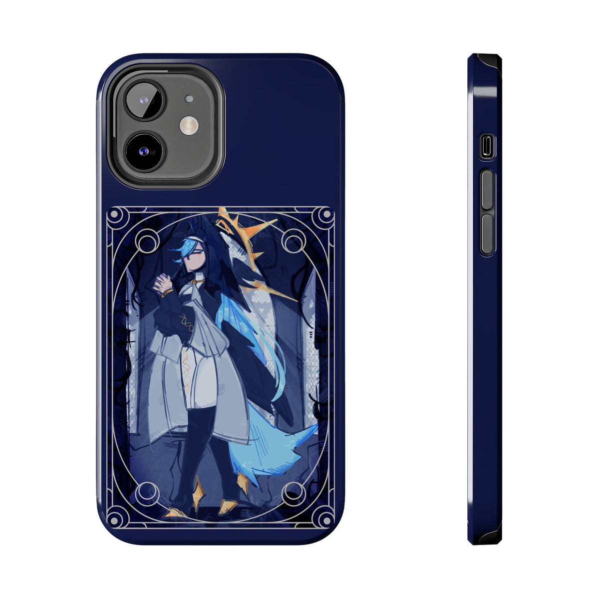 Whisp "Prayer Card" Phone Case