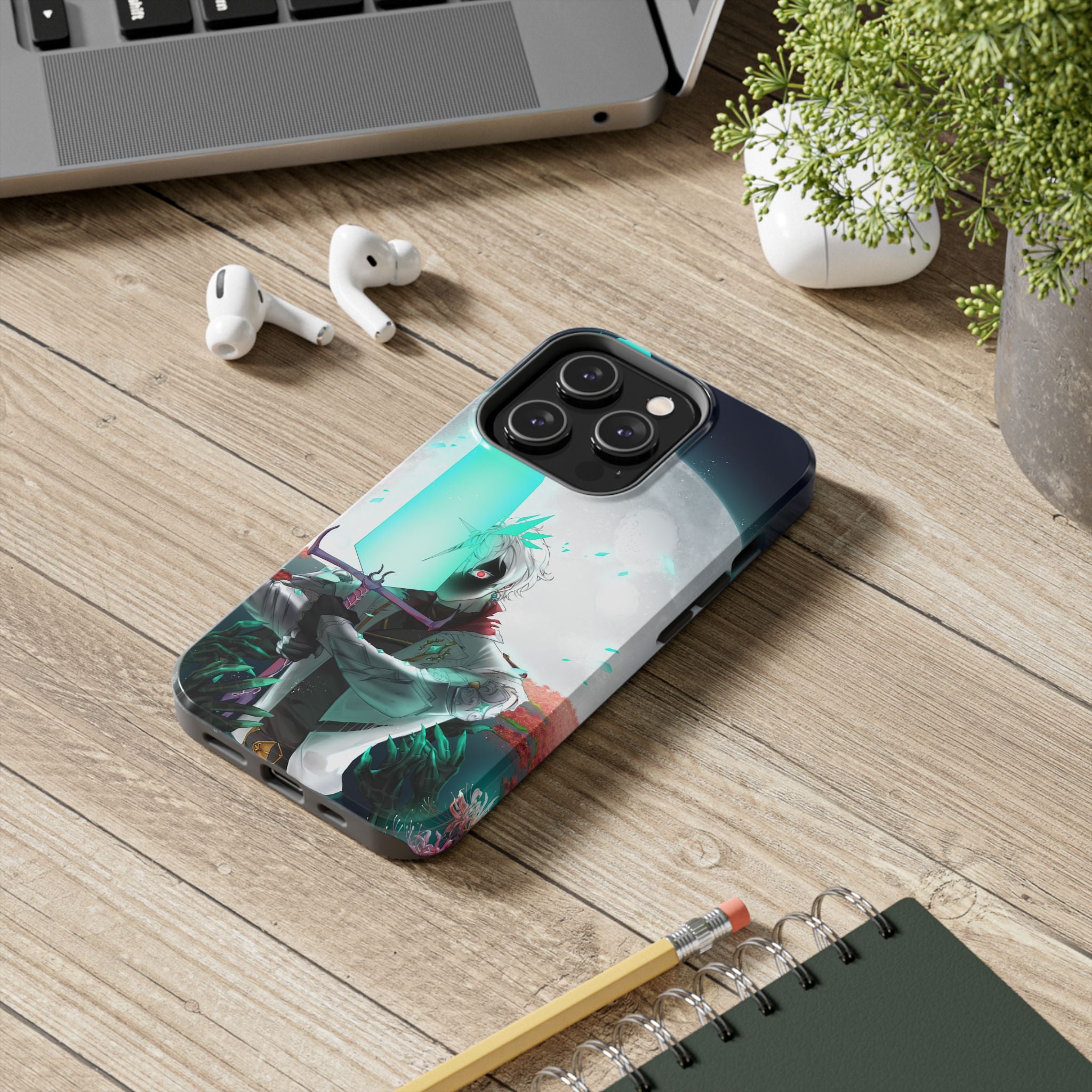 Typhon "Under the Moon" Phone Case