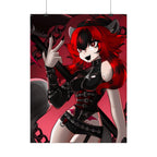 Gothic Gumi Poster