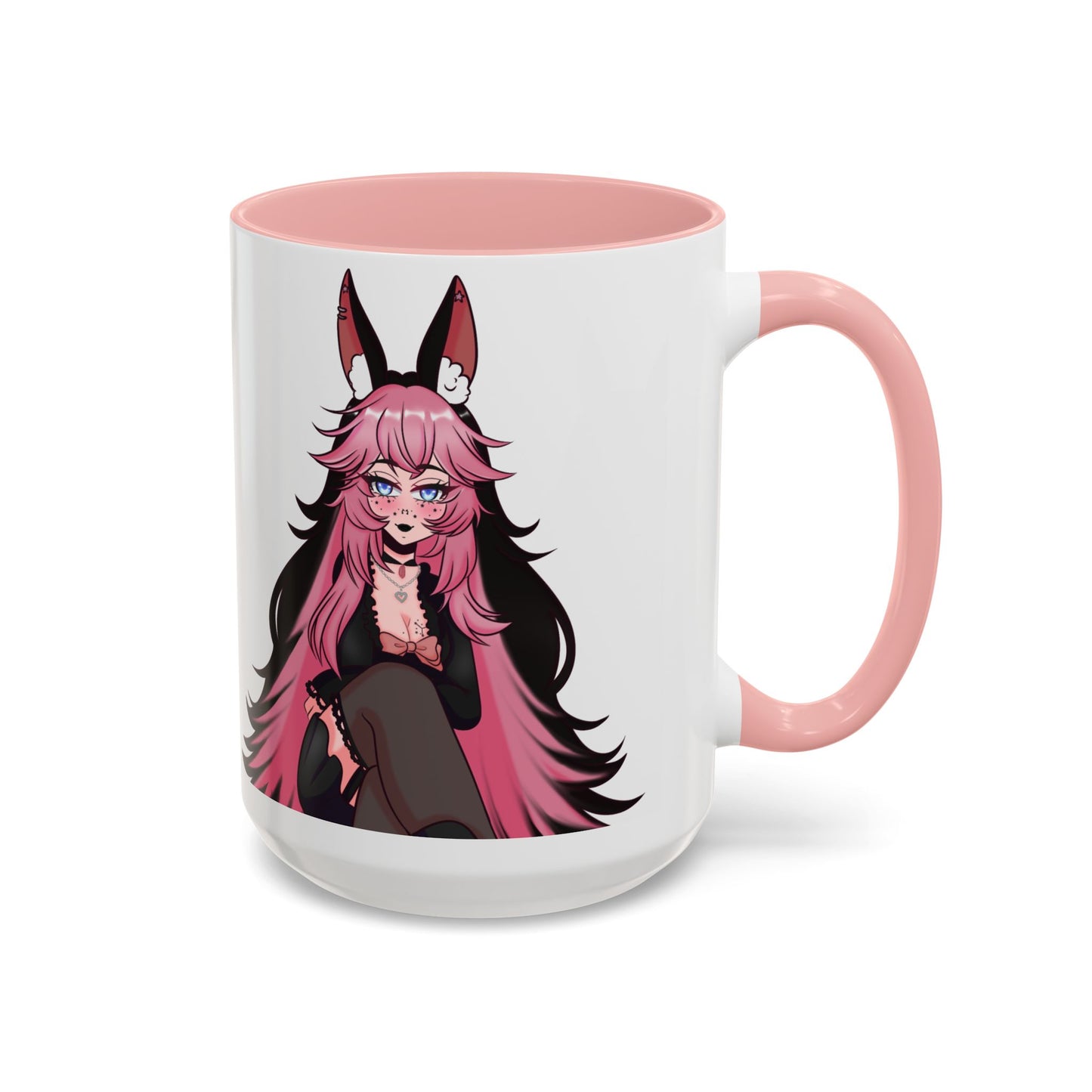 Solace Plum Sitting Mug