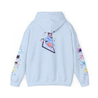 Luma "Artist Flair" Designer Hoodie