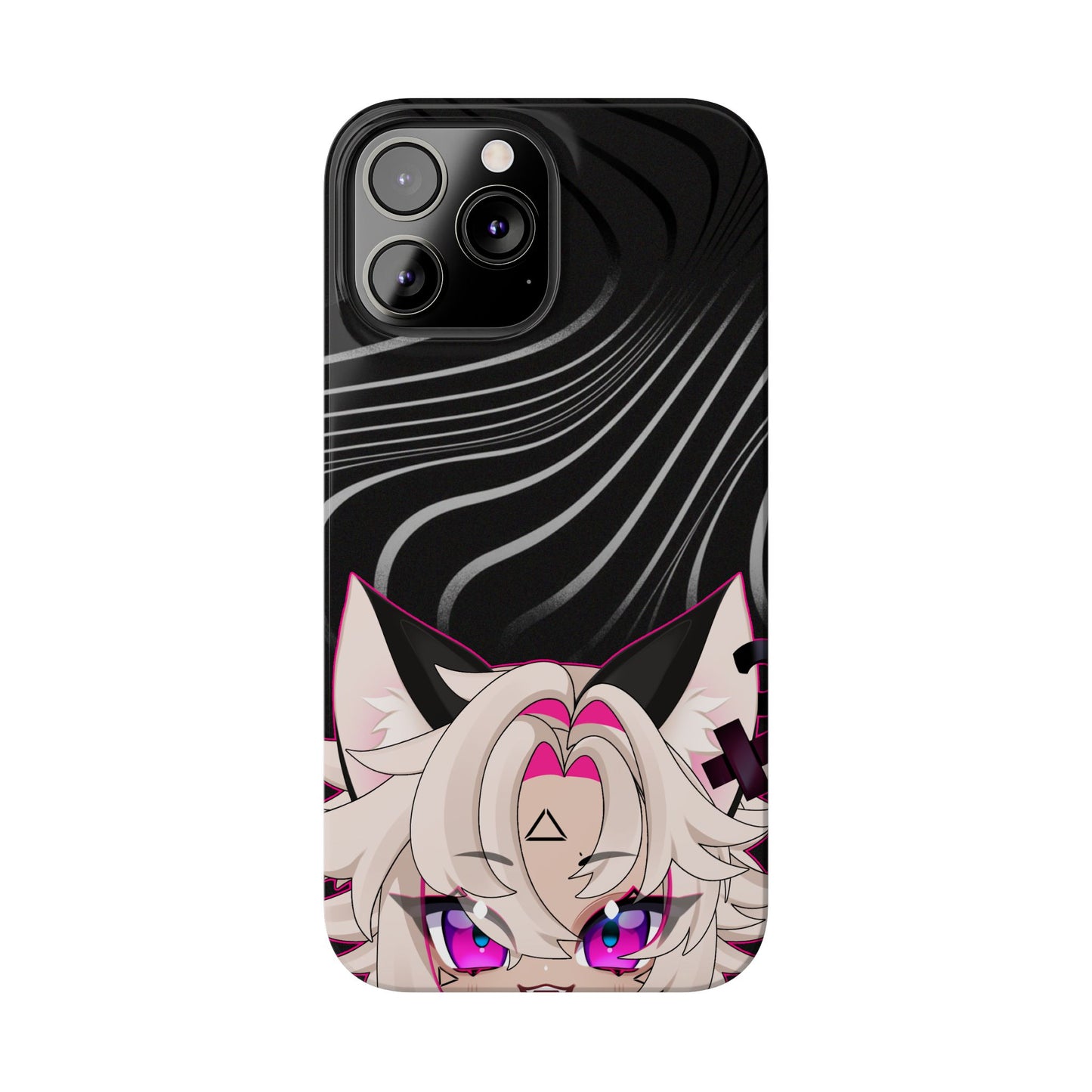 Tartkatt Chibi Phone Case
