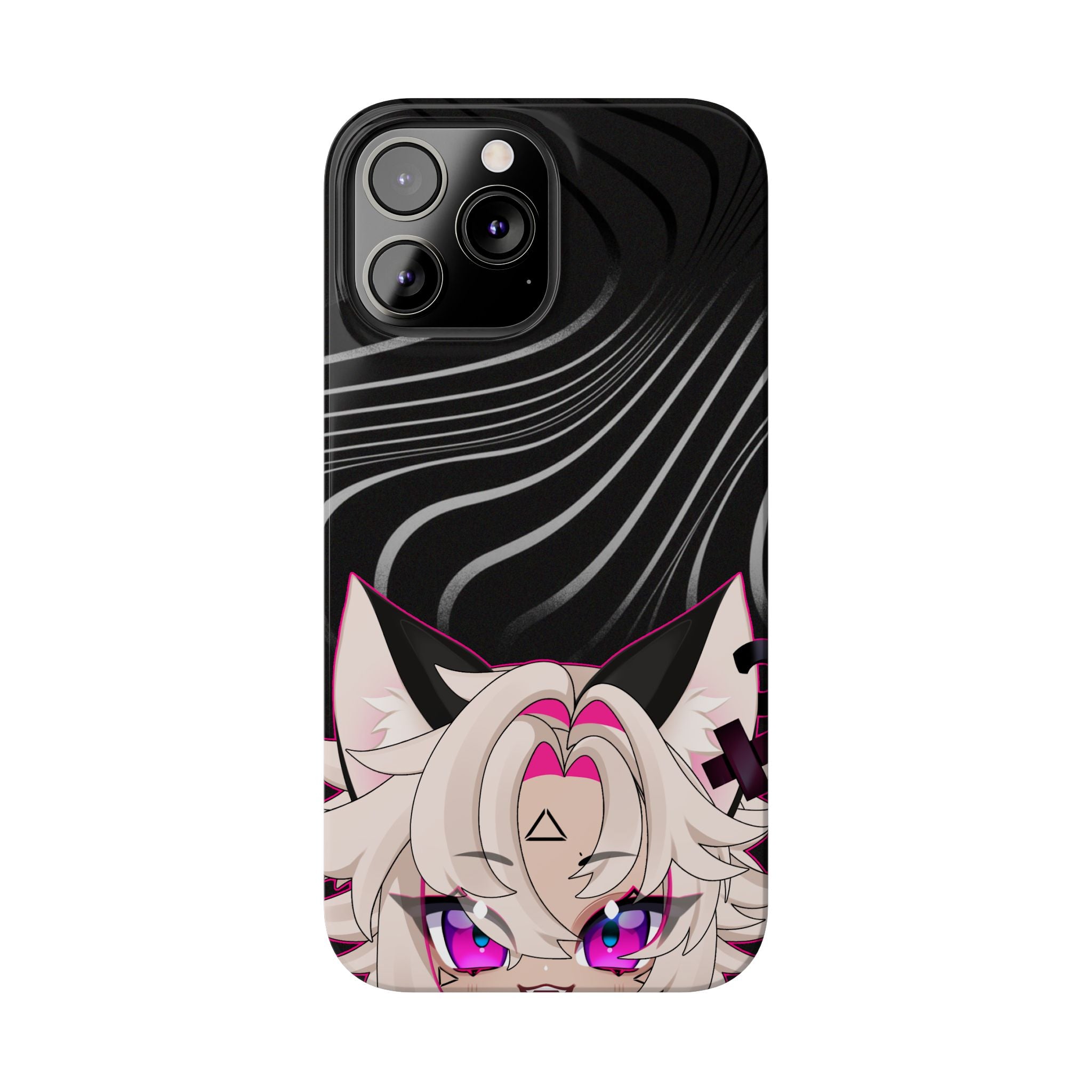 Tartkatt Chibi Phone Case