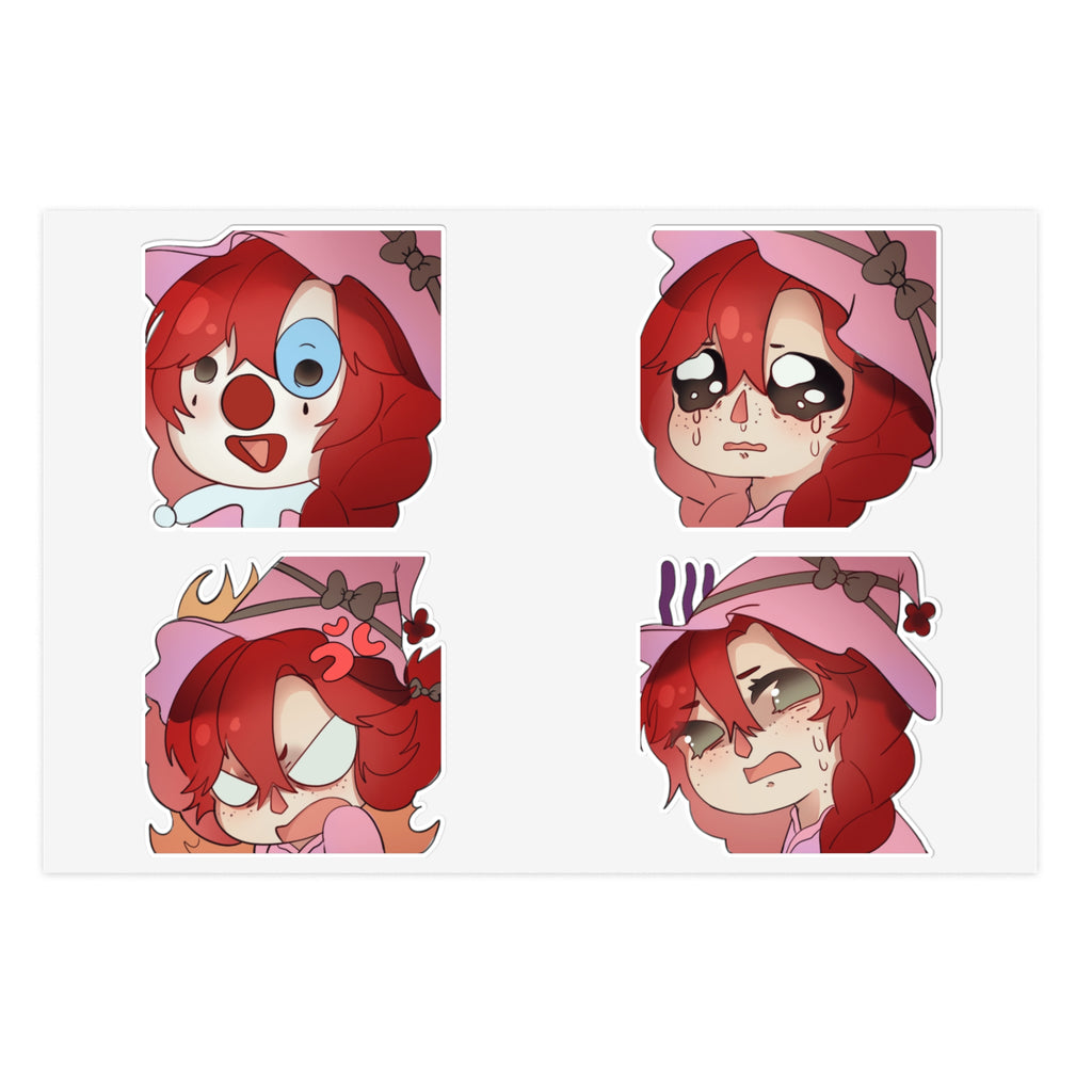 Gnomie Sticker Pack Vol. 1