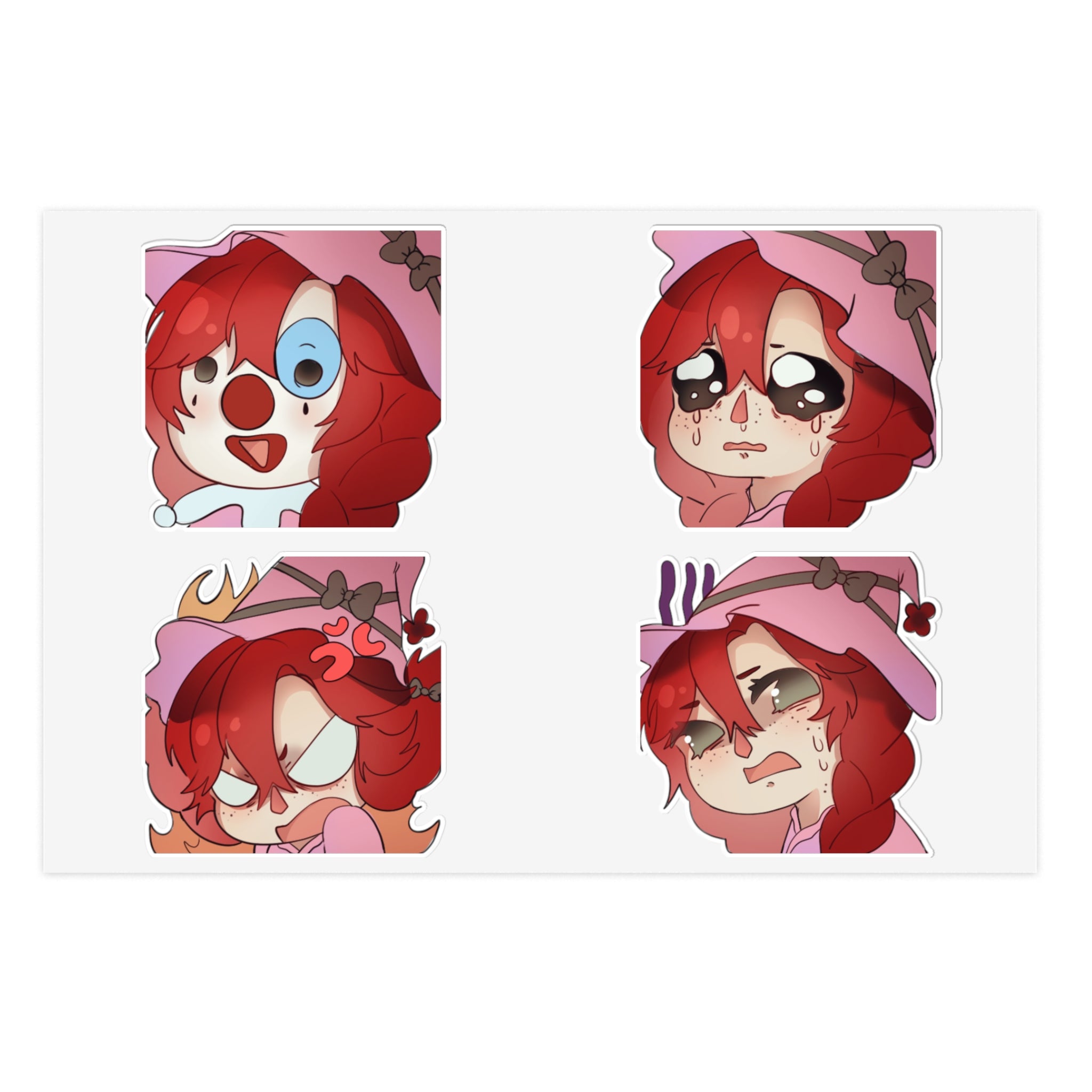 Gnomie Sticker Pack Vol. 1