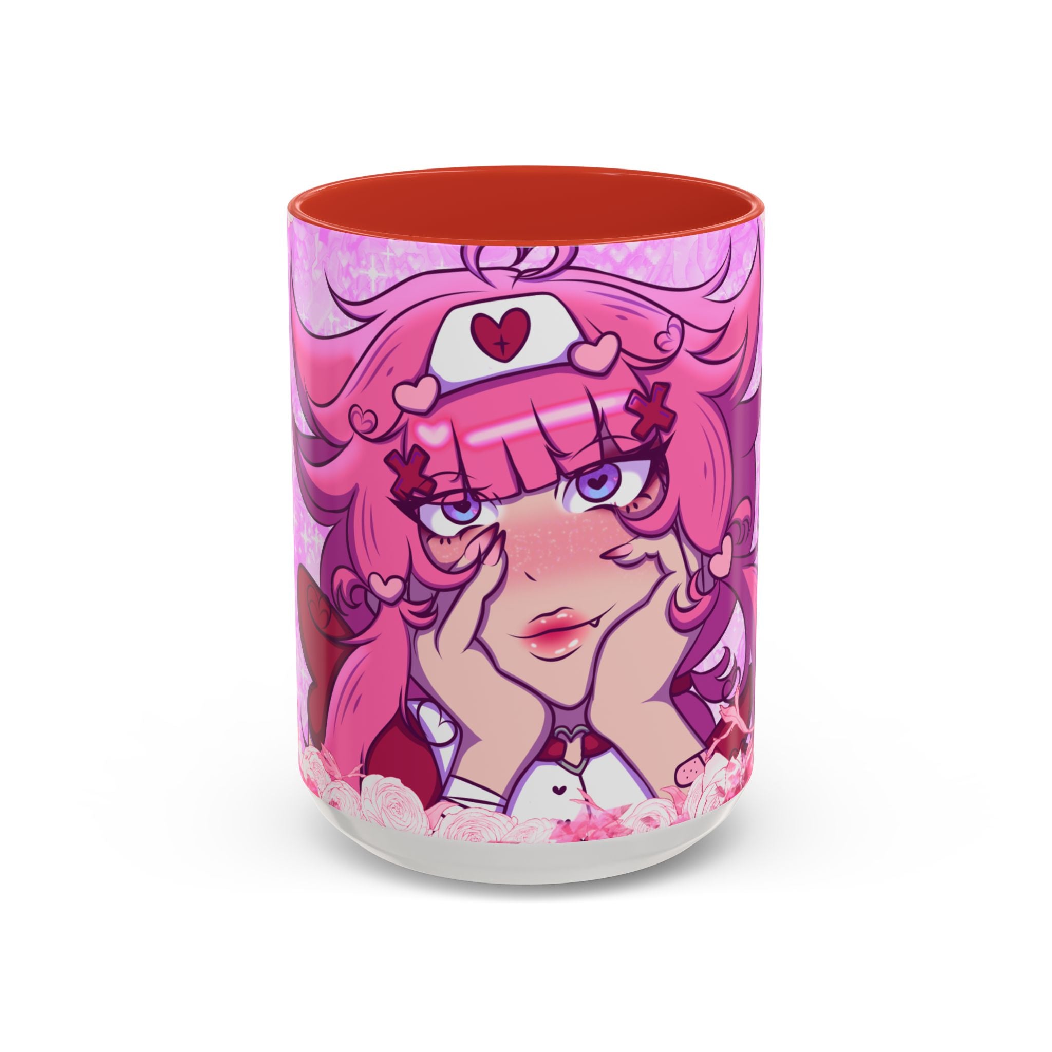 MomoYumeko "Yandere" Mug