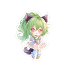 SootypawsVT "Chibi" Sticker - KatDragonz