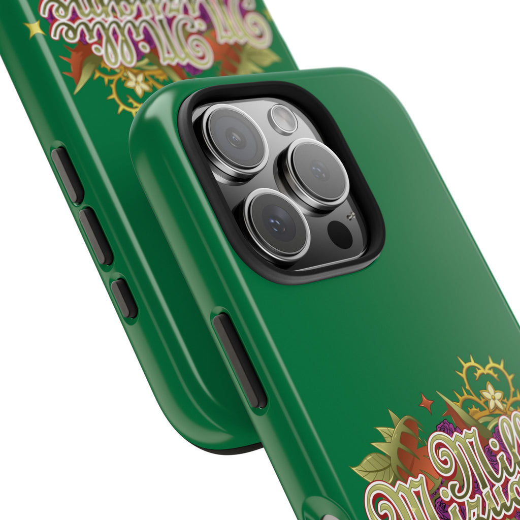 MillieMizuame "Royal Logo" Phone Case