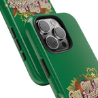 MillieMizuame "Royal Logo" Phone Case