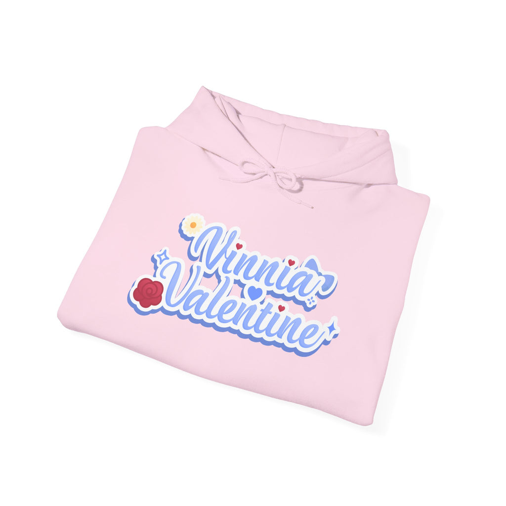 Vinnia Valentine "Logo" Hoodie