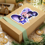 Lunaerys "eepy" Sticker