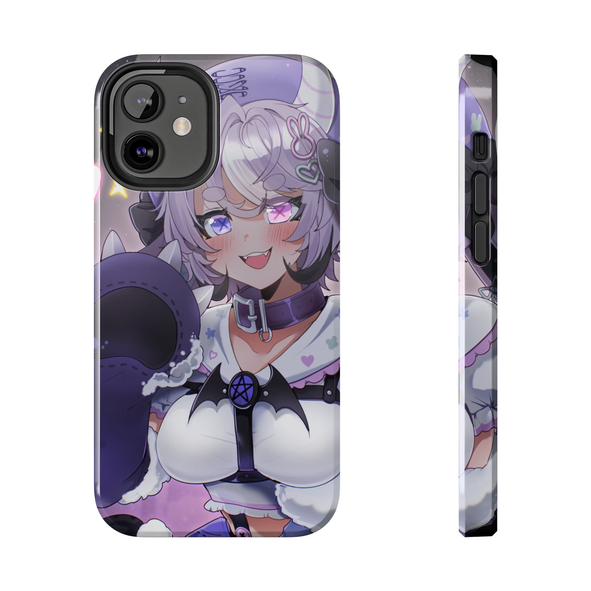 Moonie "Nyan Nyan" Tough Phone Case