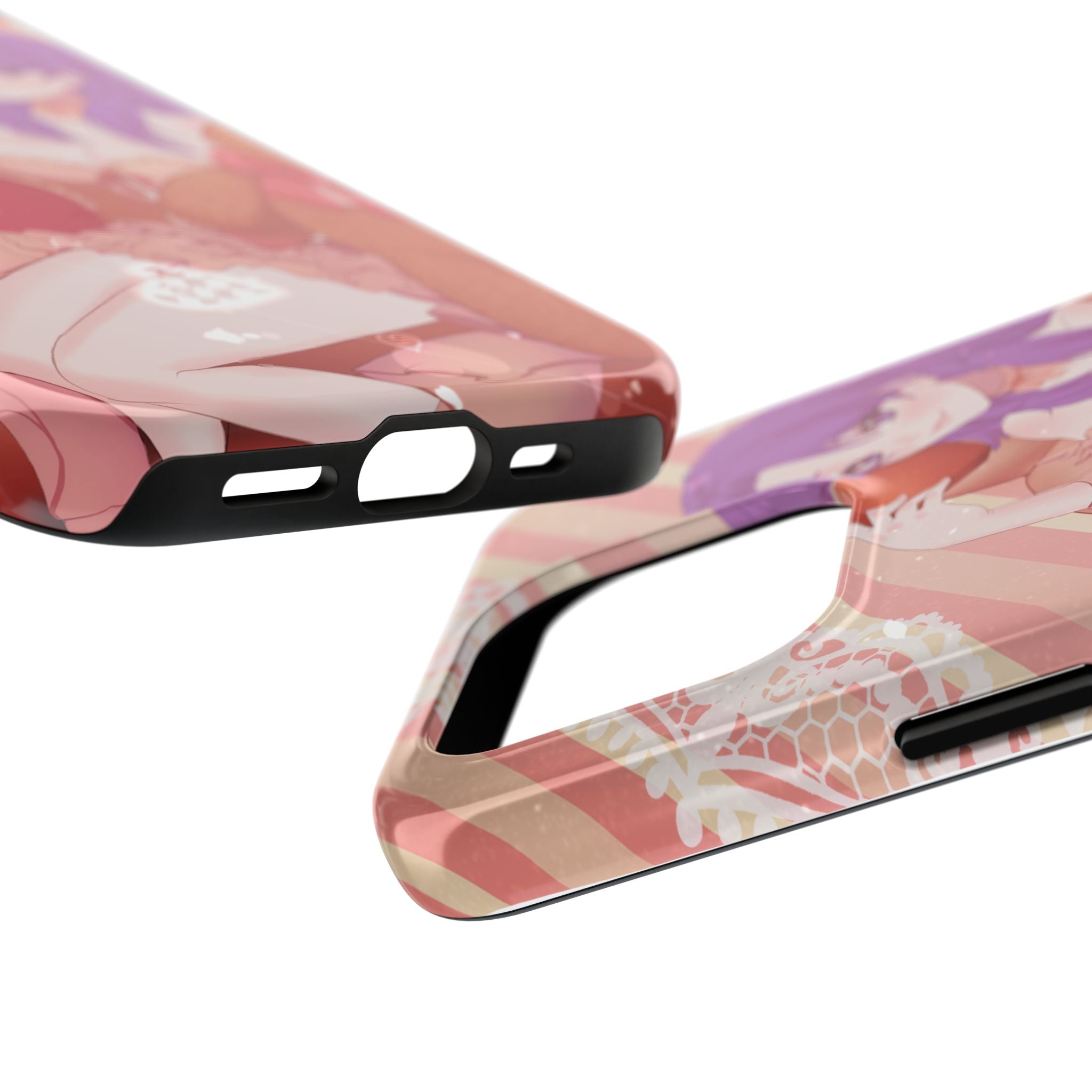 Angelica Tough Phone Case