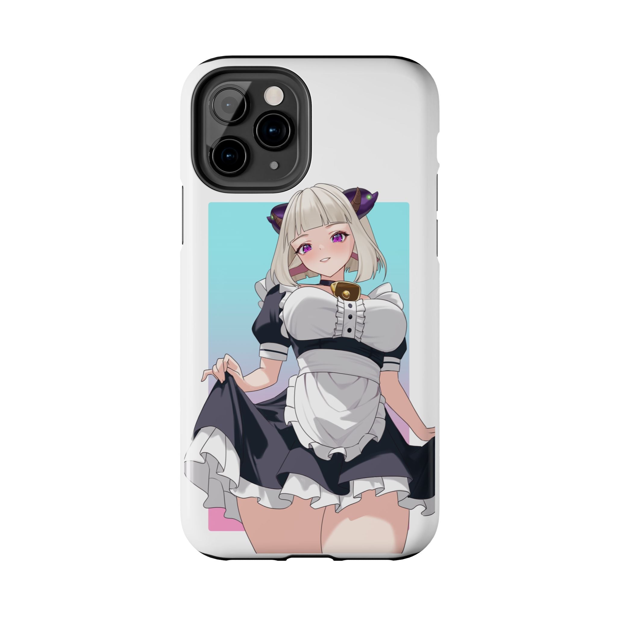 Dutiful Maid Bobamai Tough Phone Case