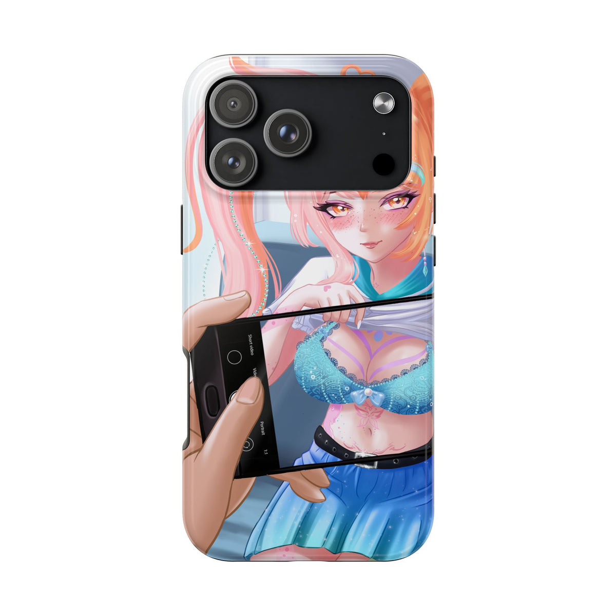 LatteLaguna Phone Case