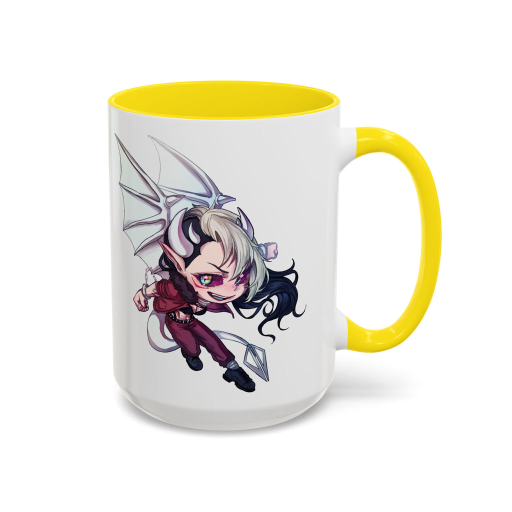 Rhettaliate "Speed Demon" Mug