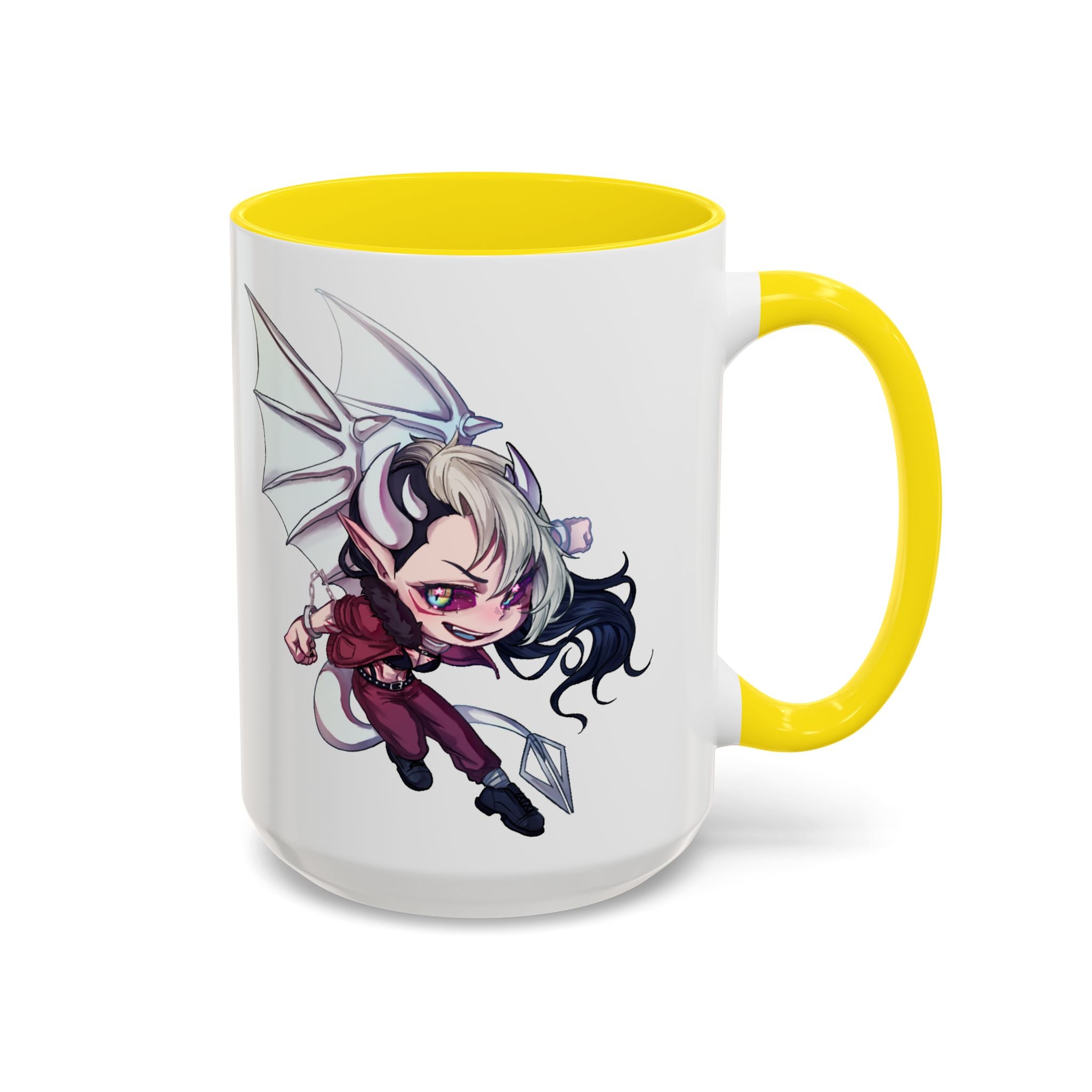 Rhettaliate "Speed Demon" Mug