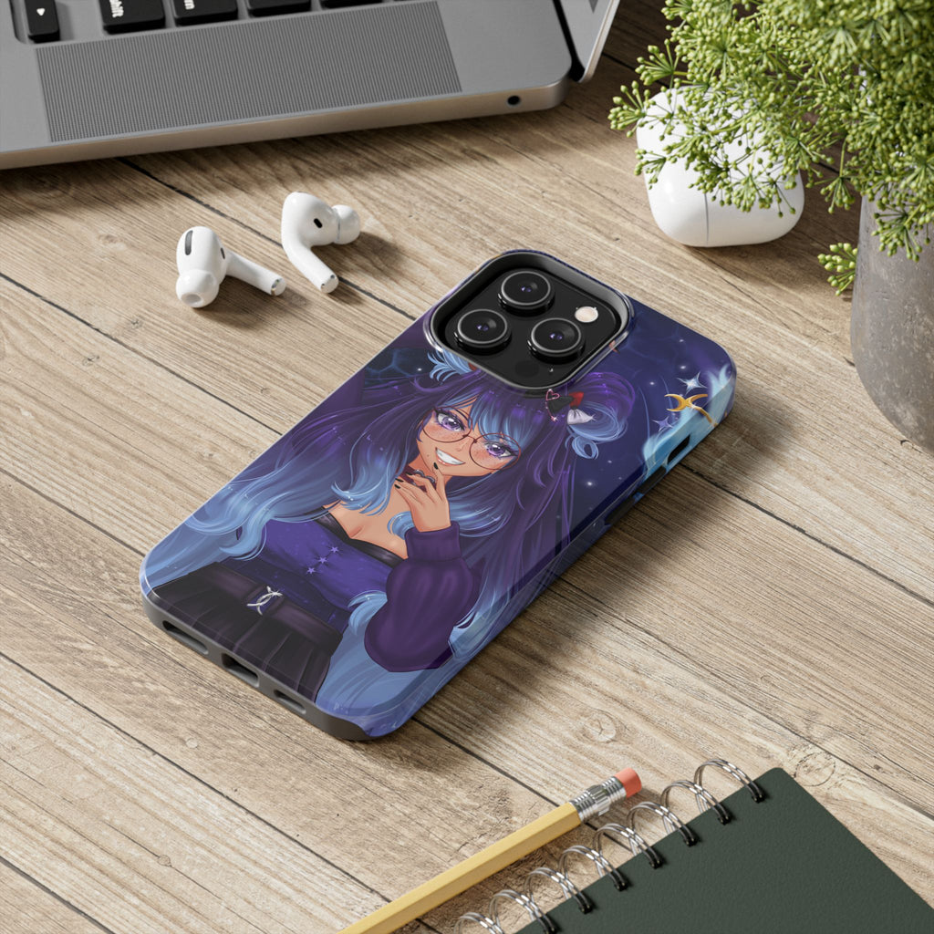 Scuff Princess Tough Phone Case