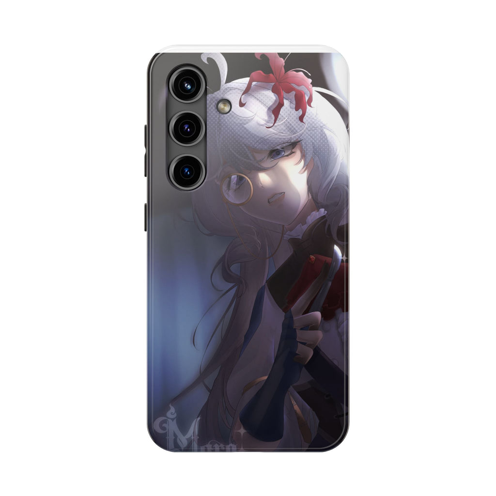 Joonie Mortem "Knife's Out" Tough Phone Case