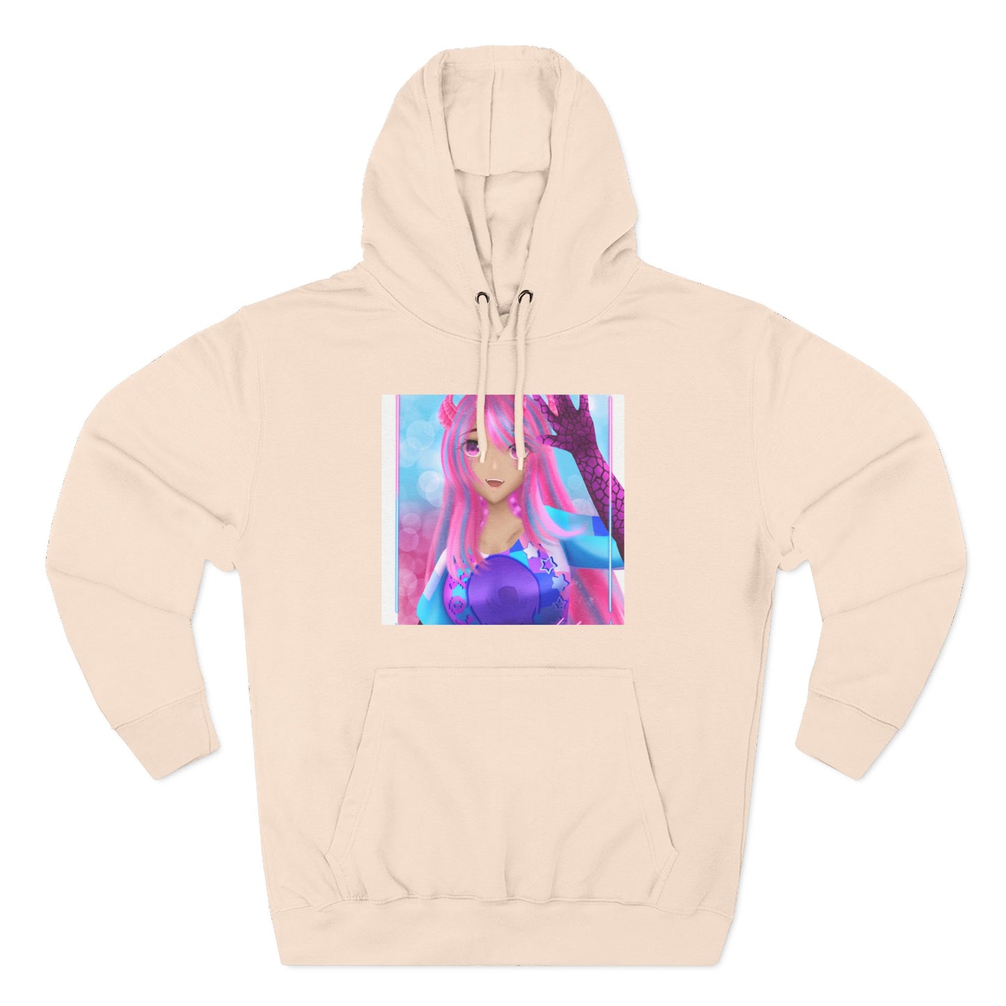 Lamia Fleece Hoodie
