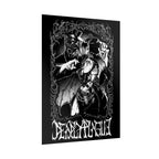 Deadly_Plague "Plague's Kiss" Poster
