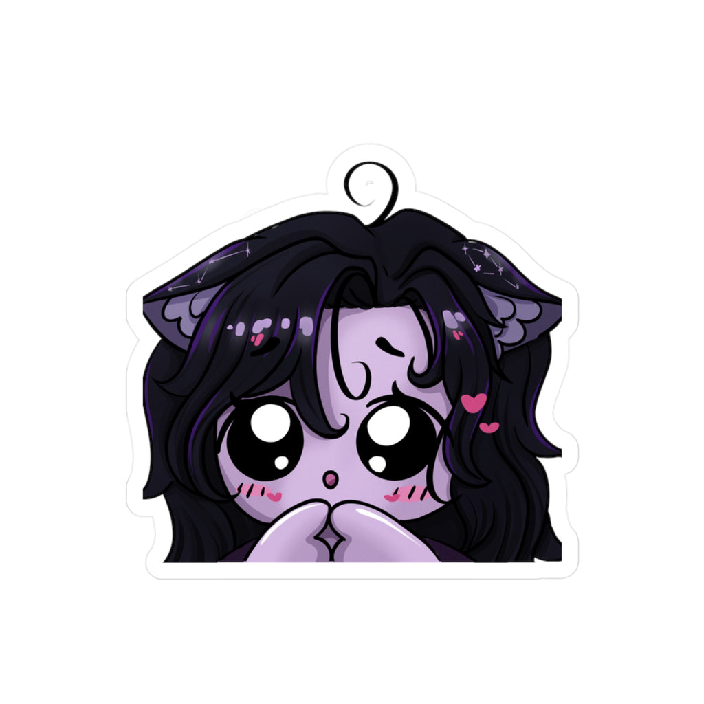 kiitsy "Please" Decal