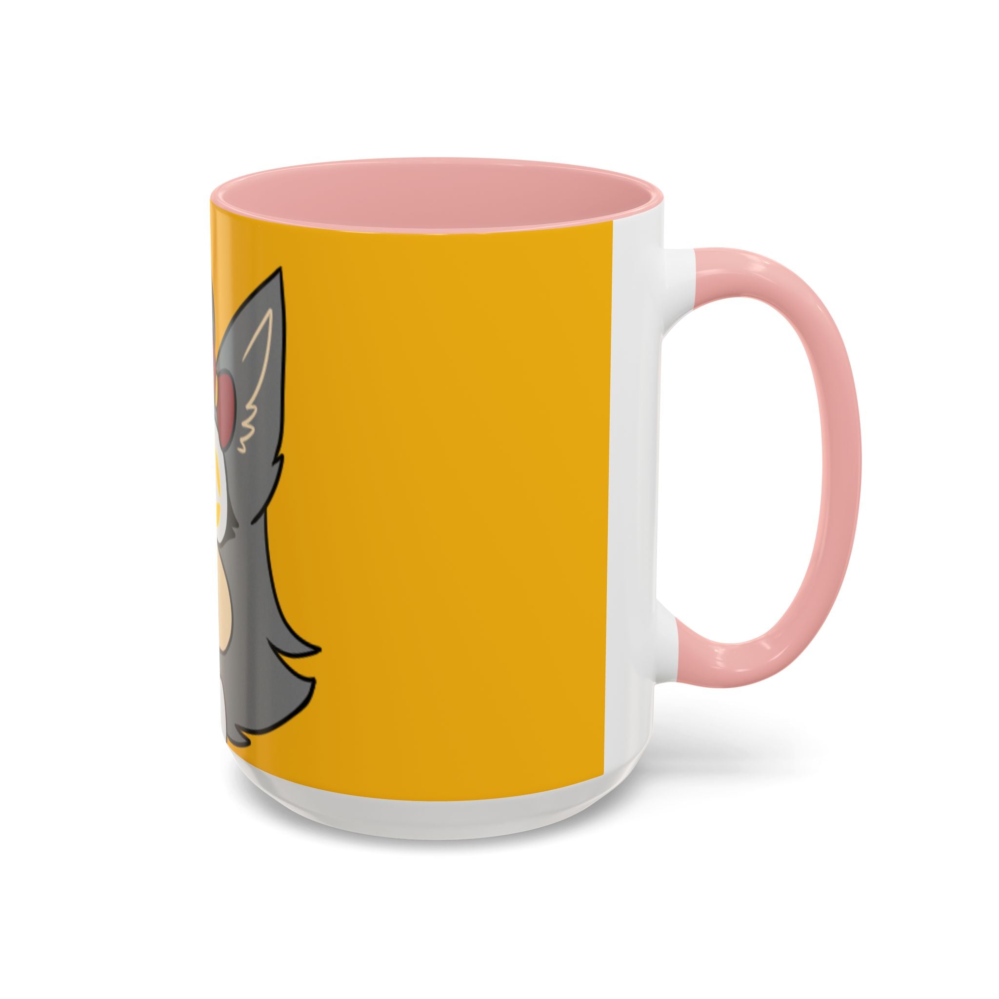 Lunar T. Wolf Mug
