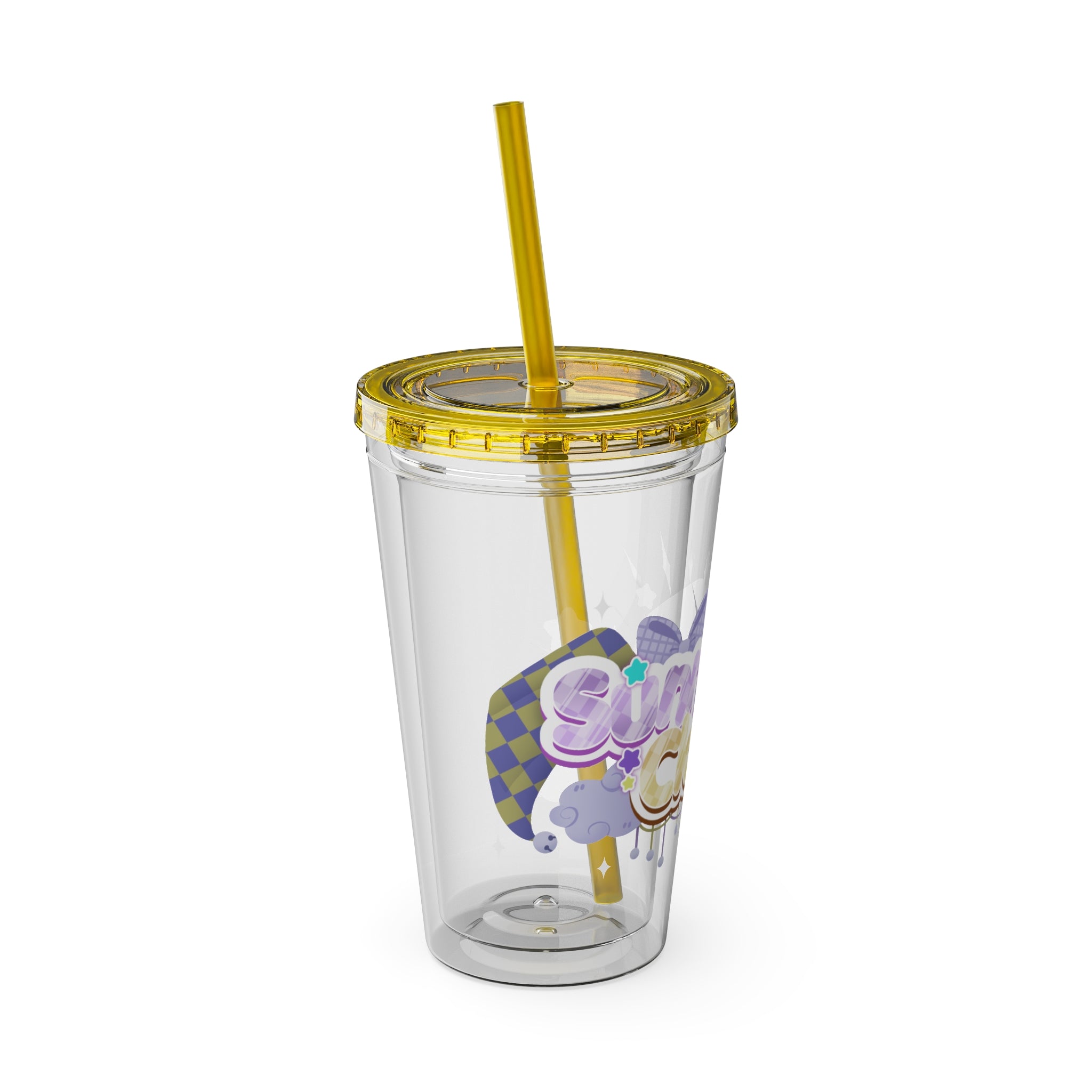 sunnyclowny "Logo" Tumbler