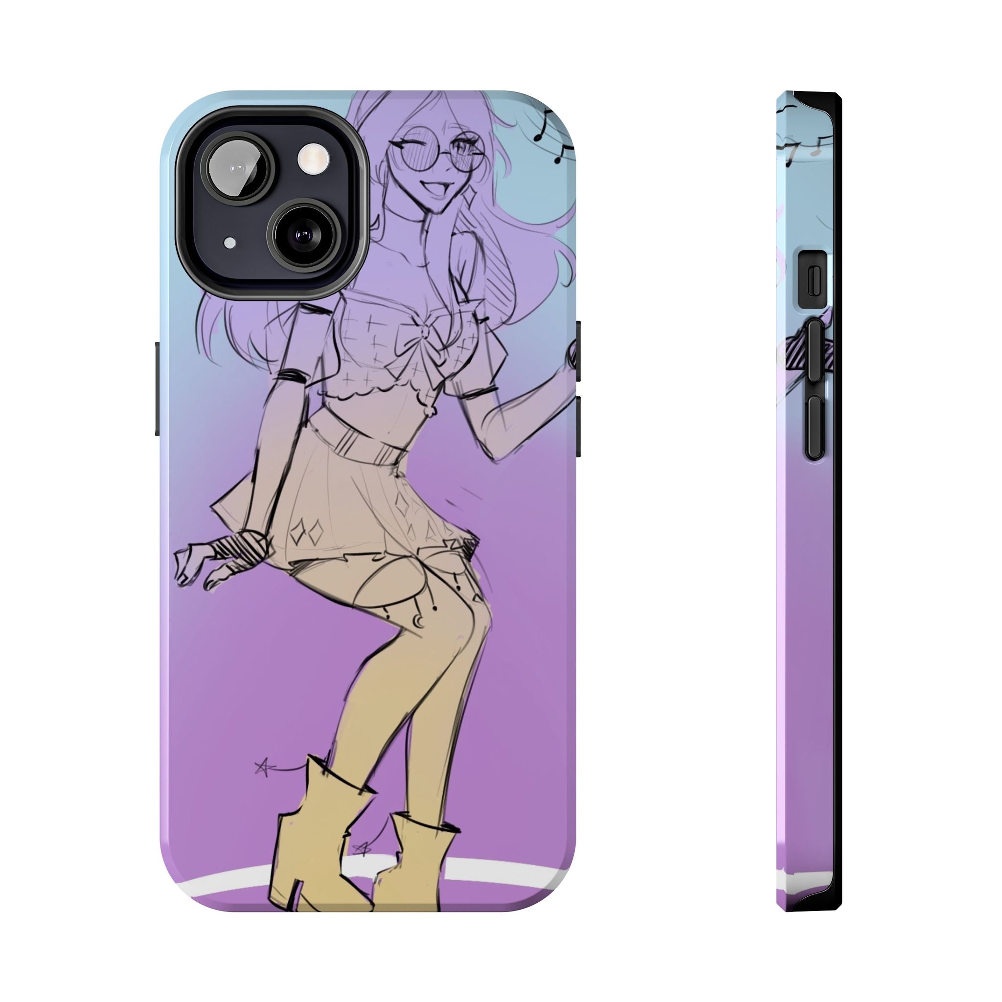 SolariaNights Phone Case