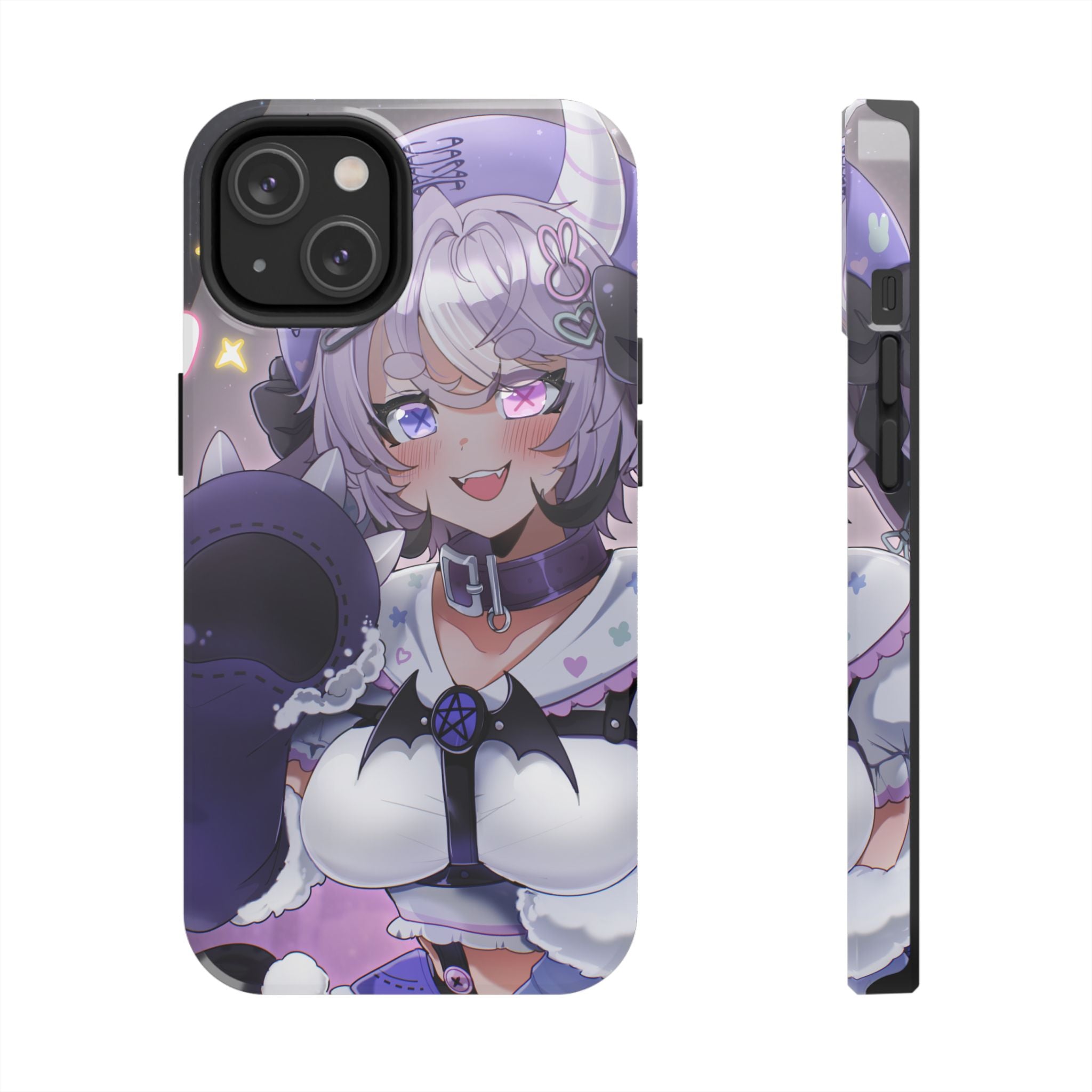Moonie "Nyan Nyan" Tough Phone Case