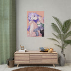 VerbenaVT "Spiral Embrace" Poster