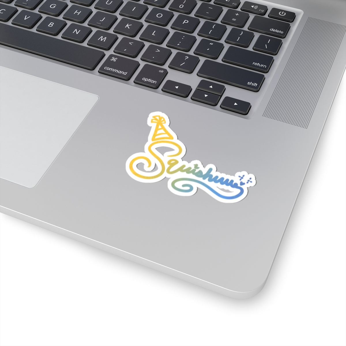 Squishuuvt "Signature" Sticker