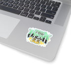 Neon28 Logo Sticker