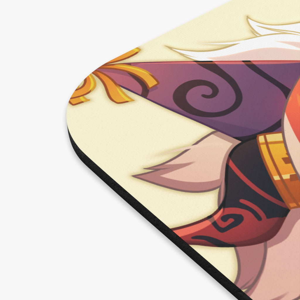 Twyla Styx & Ras Mousepad