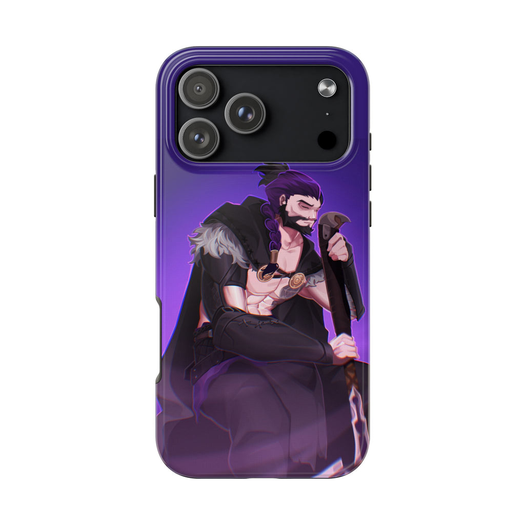 Aesir Talley Tough Phone Case