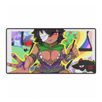 Misona "Drawing On You" XL Plus Deskmat