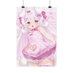 Yumemi Miu Poster