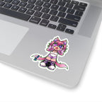 Miaocchi "Peace" Sticker - KatDragonz